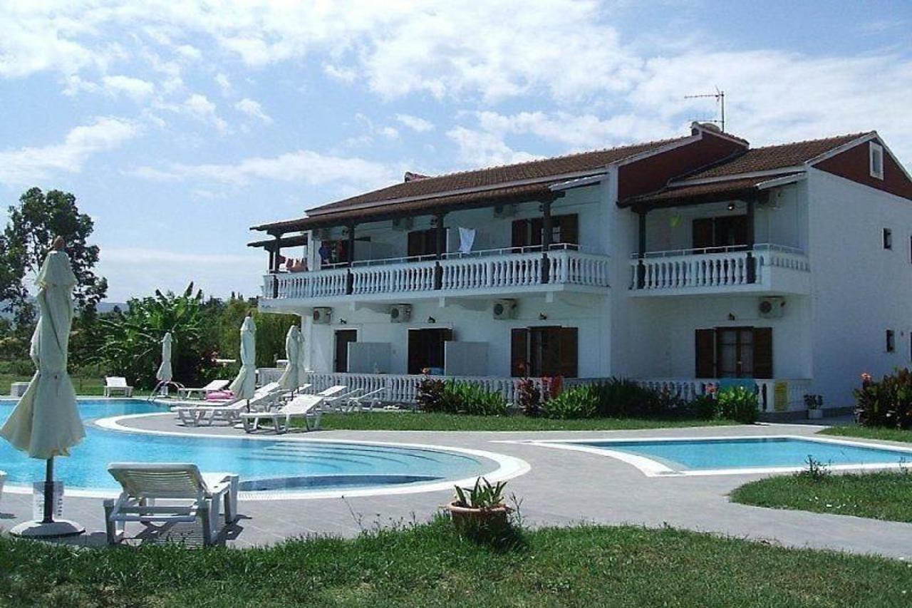 Vlachos Apartments Sidárion Exterior foto