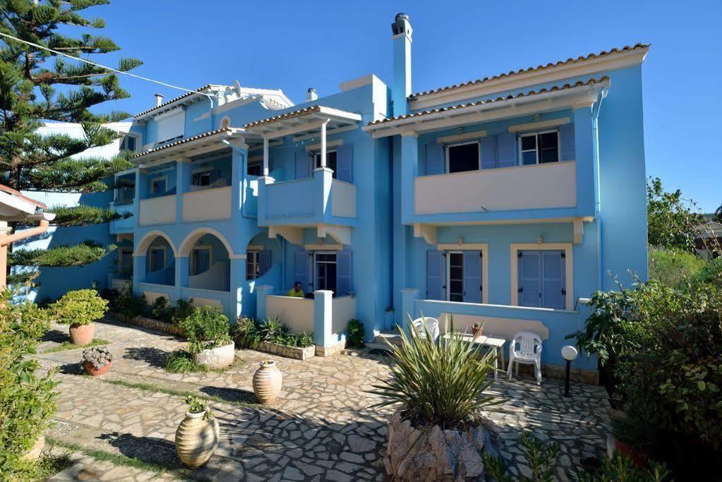 Vlachos Apartments Sidárion Exterior foto