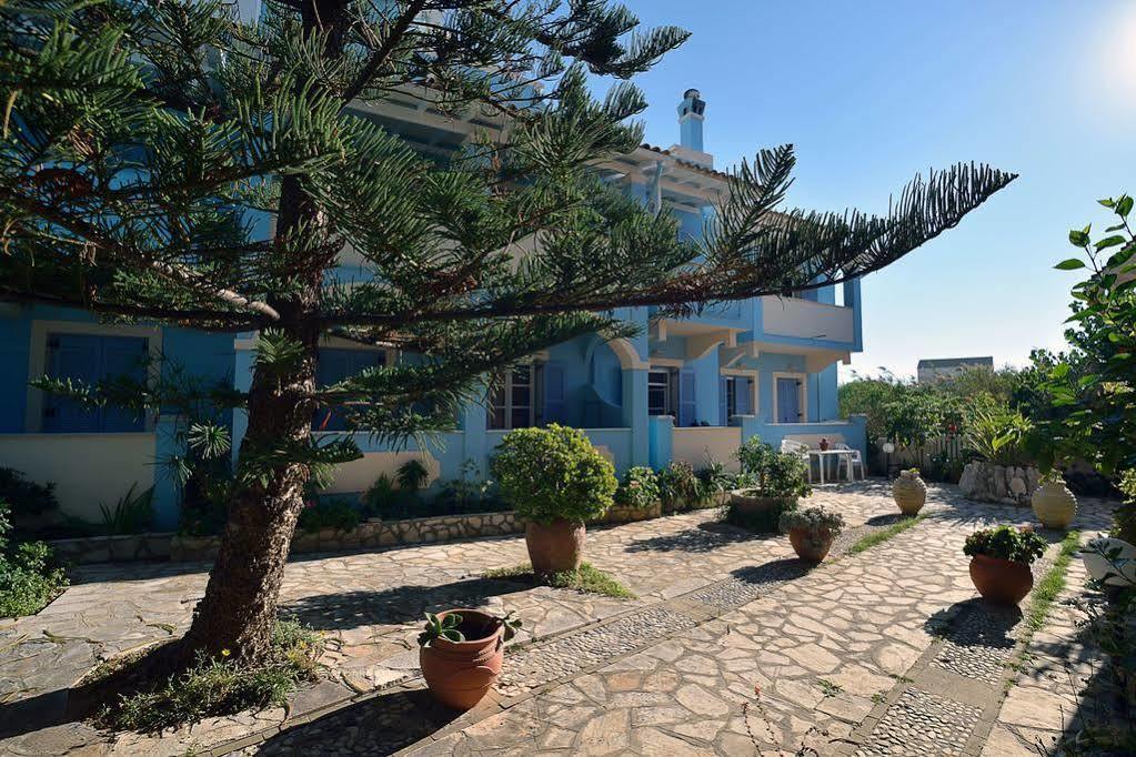 Vlachos Apartments Sidárion Exterior foto