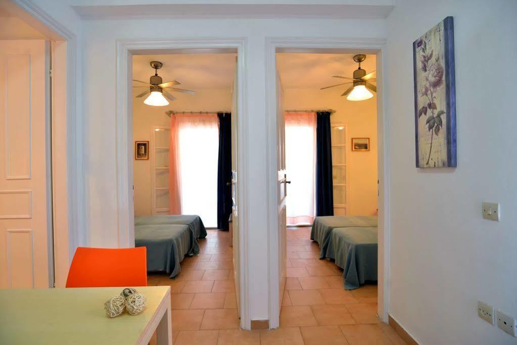 Vlachos Apartments Sidárion Exterior foto