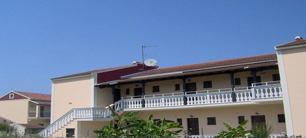 Vlachos Apartments Sidárion Exterior foto