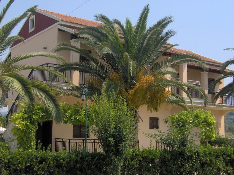 Vlachos Apartments Sidárion Exterior foto